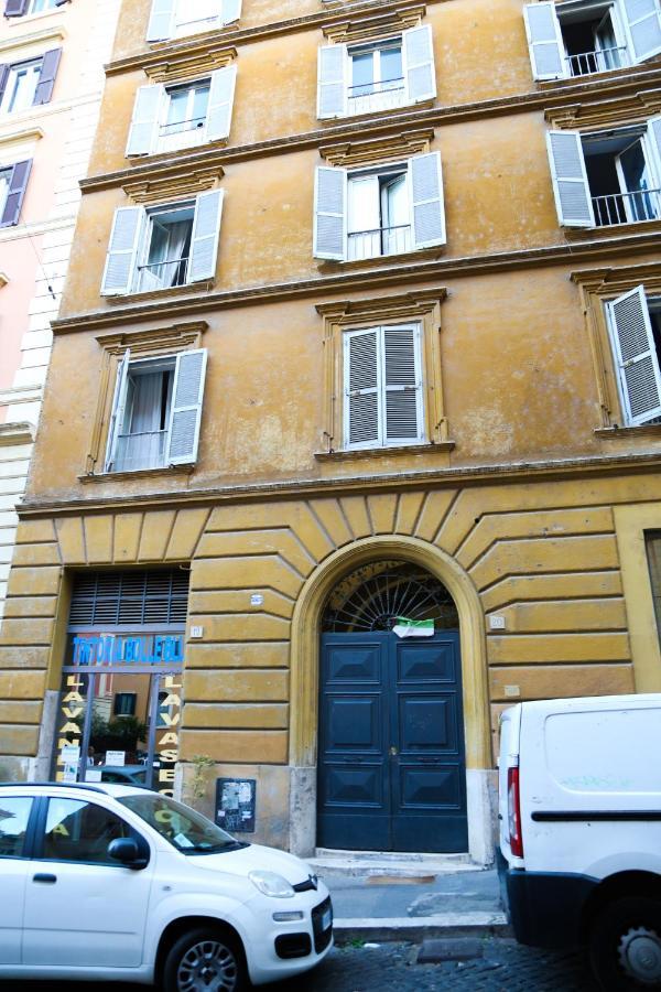 Rita Apartment In Trastevere Řím Exteriér fotografie