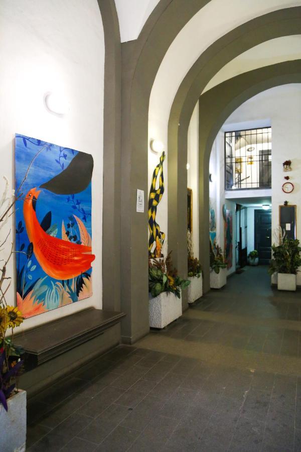Rita Apartment In Trastevere Řím Exteriér fotografie