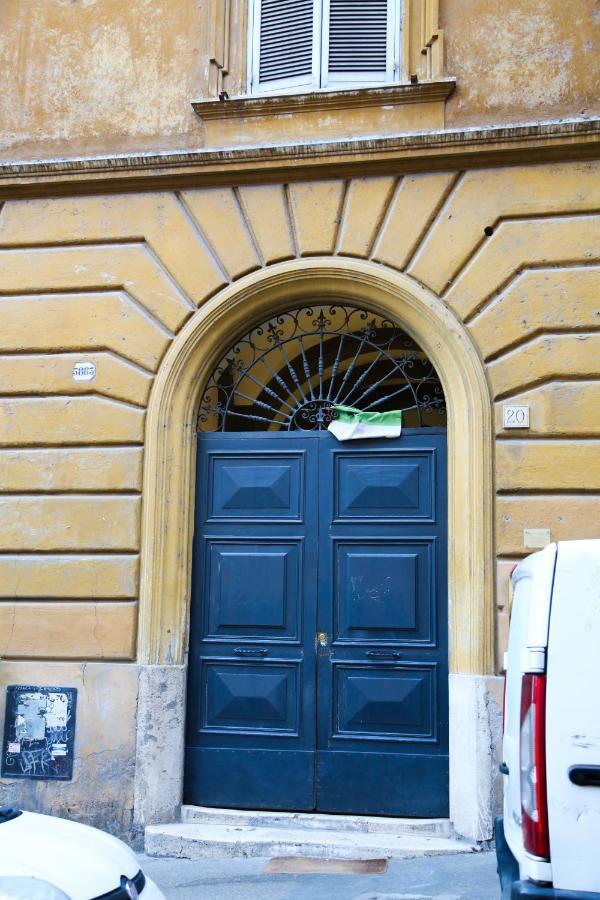 Rita Apartment In Trastevere Řím Exteriér fotografie