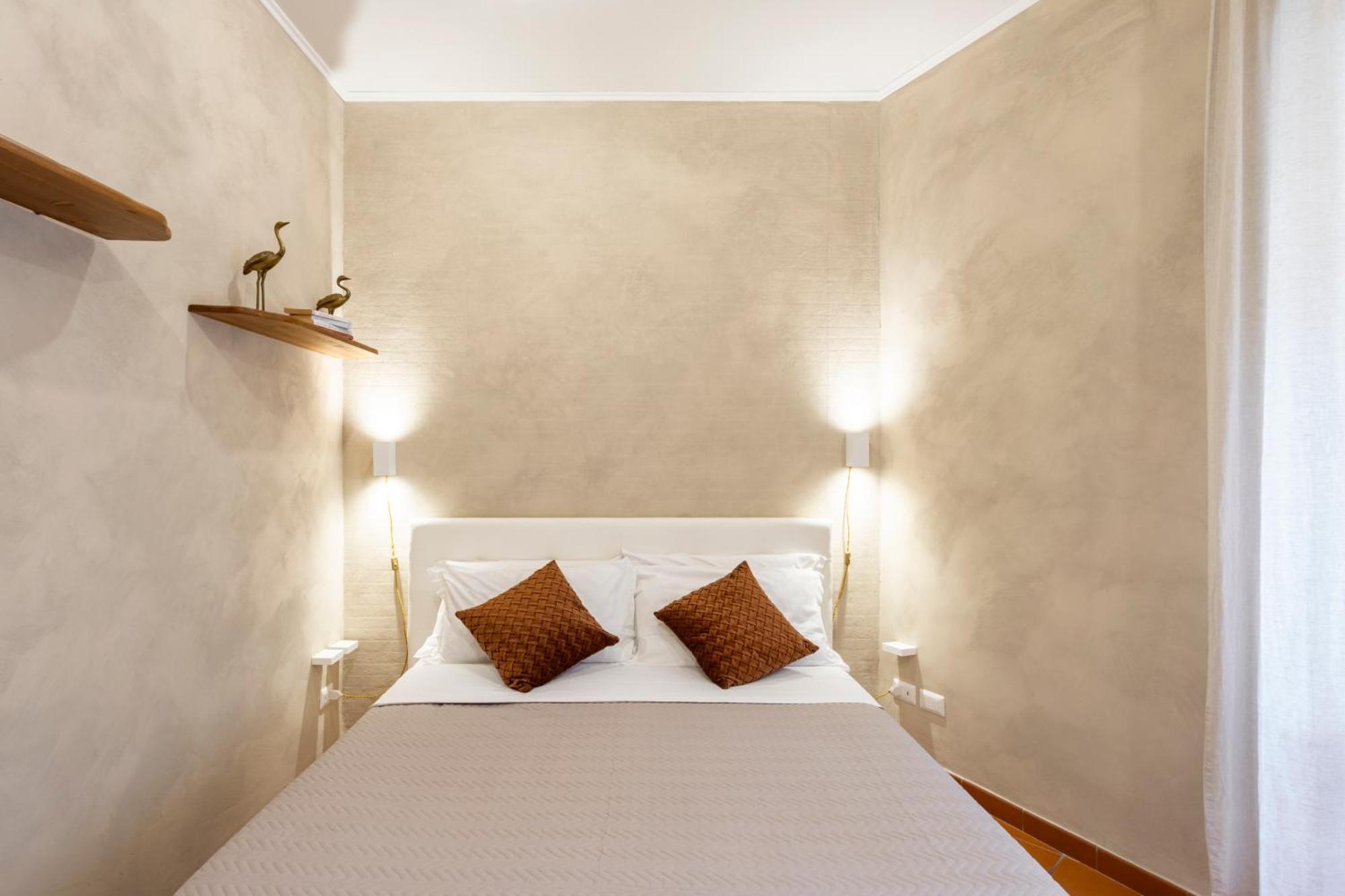 Rita Apartment In Trastevere Řím Exteriér fotografie