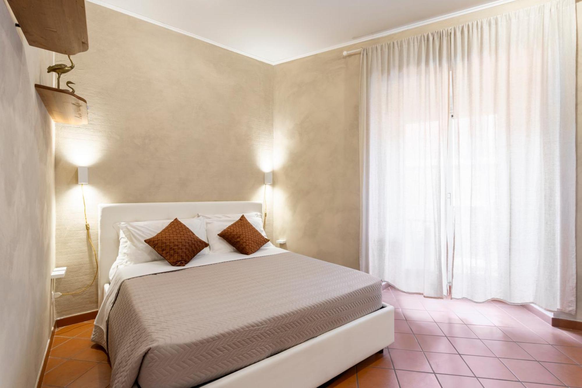 Rita Apartment In Trastevere Řím Exteriér fotografie