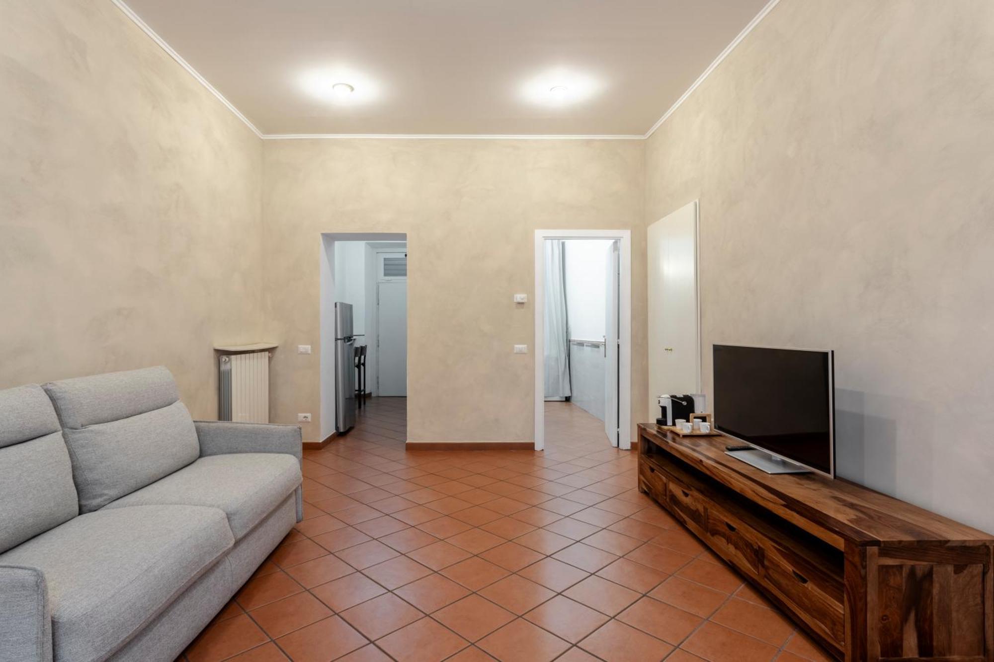 Rita Apartment In Trastevere Řím Exteriér fotografie