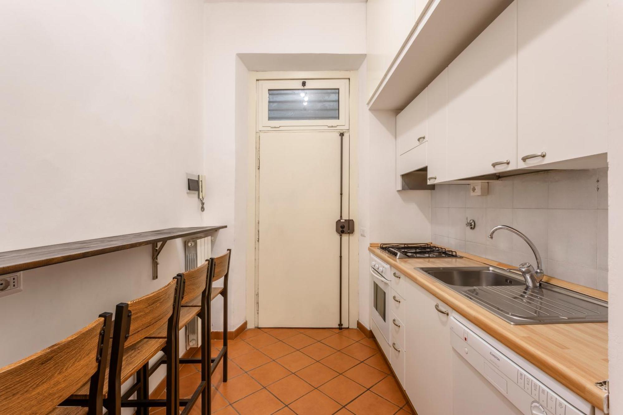 Rita Apartment In Trastevere Řím Exteriér fotografie