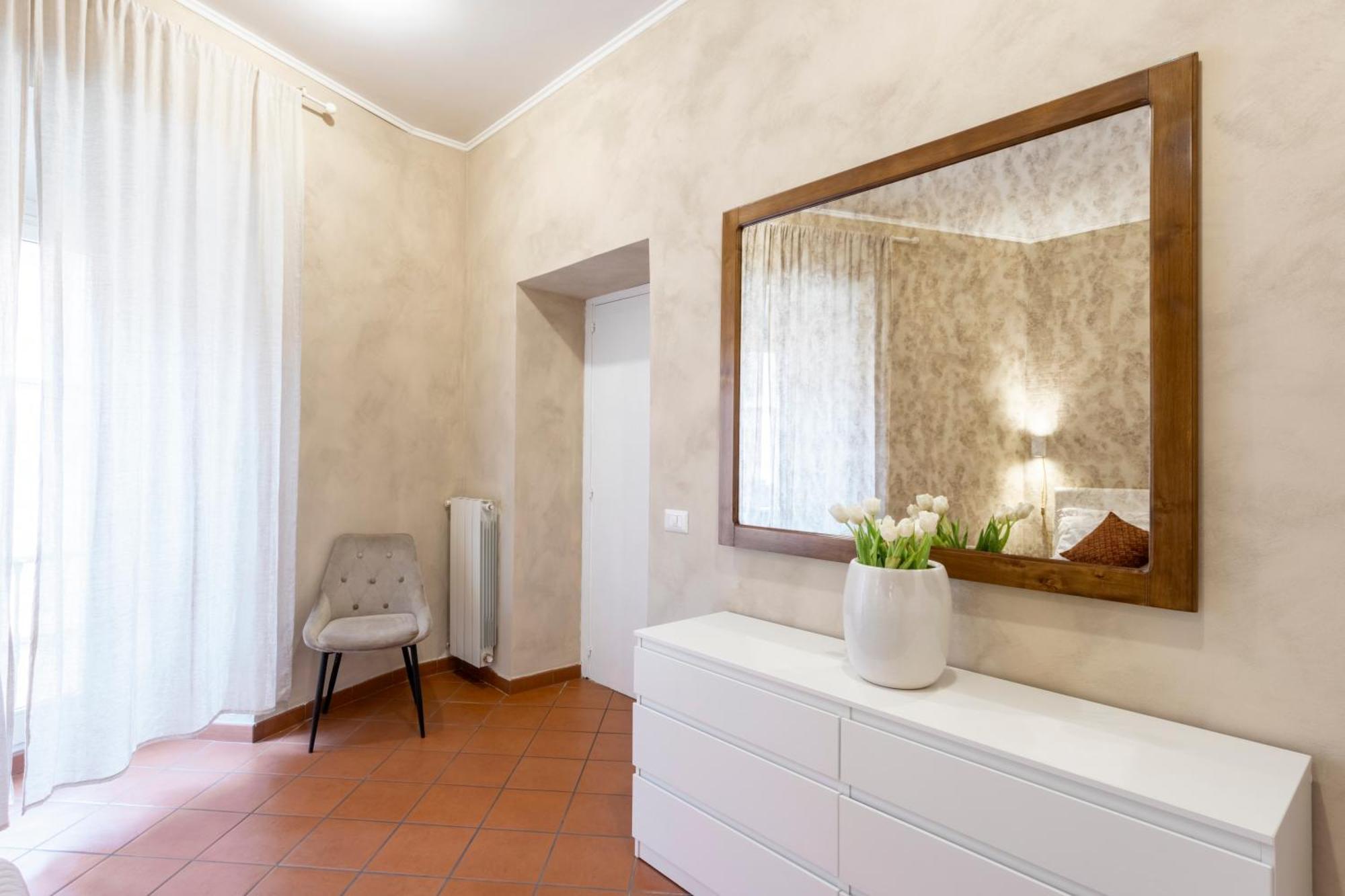 Rita Apartment In Trastevere Řím Exteriér fotografie