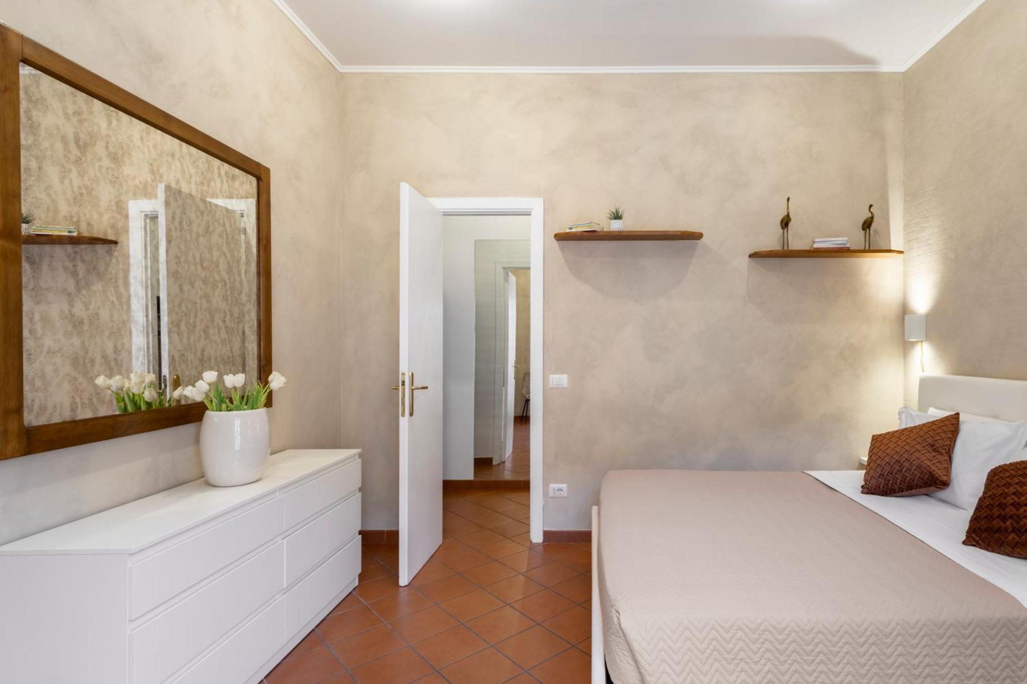Rita Apartment In Trastevere Řím Exteriér fotografie