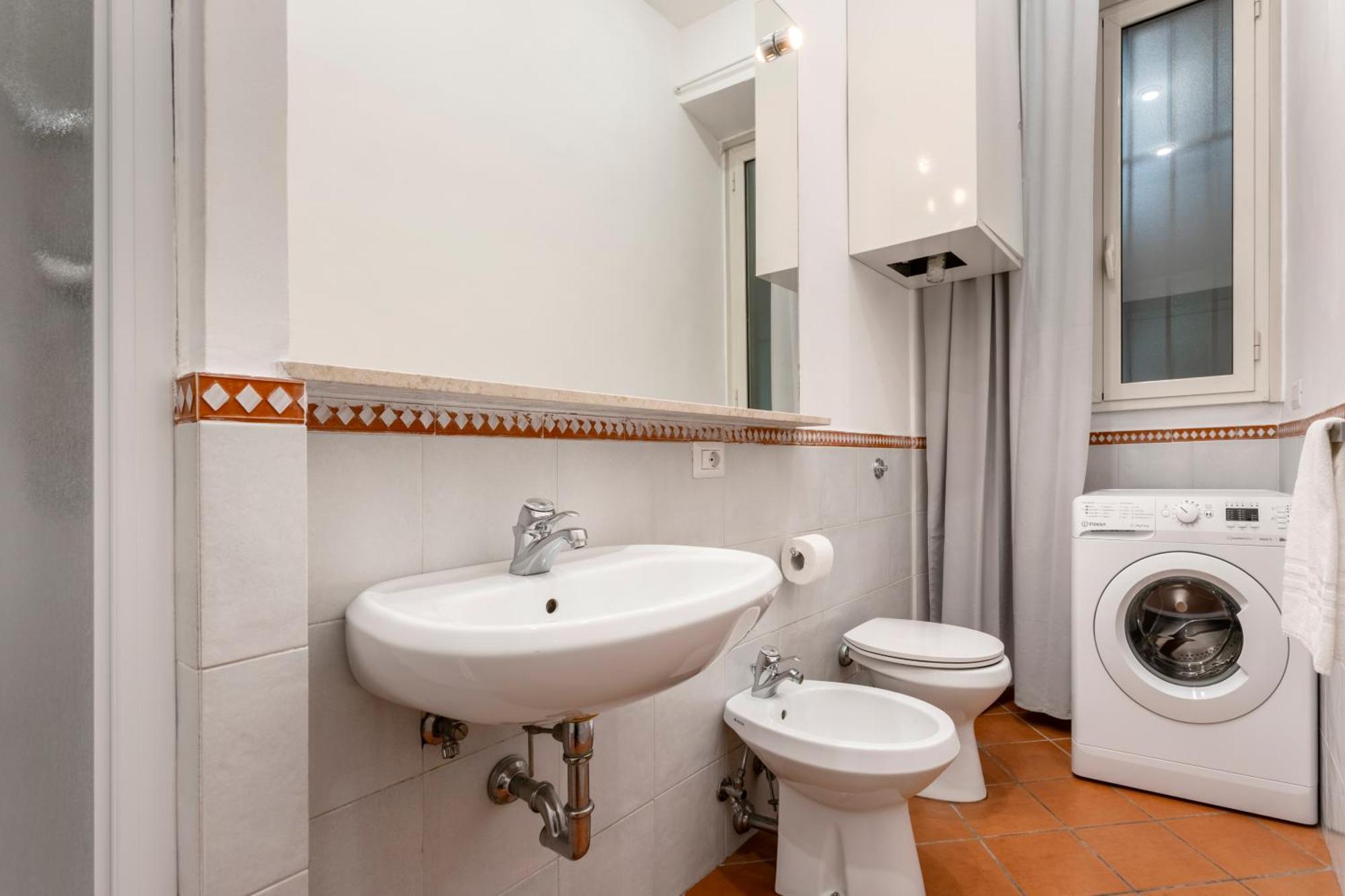 Rita Apartment In Trastevere Řím Exteriér fotografie