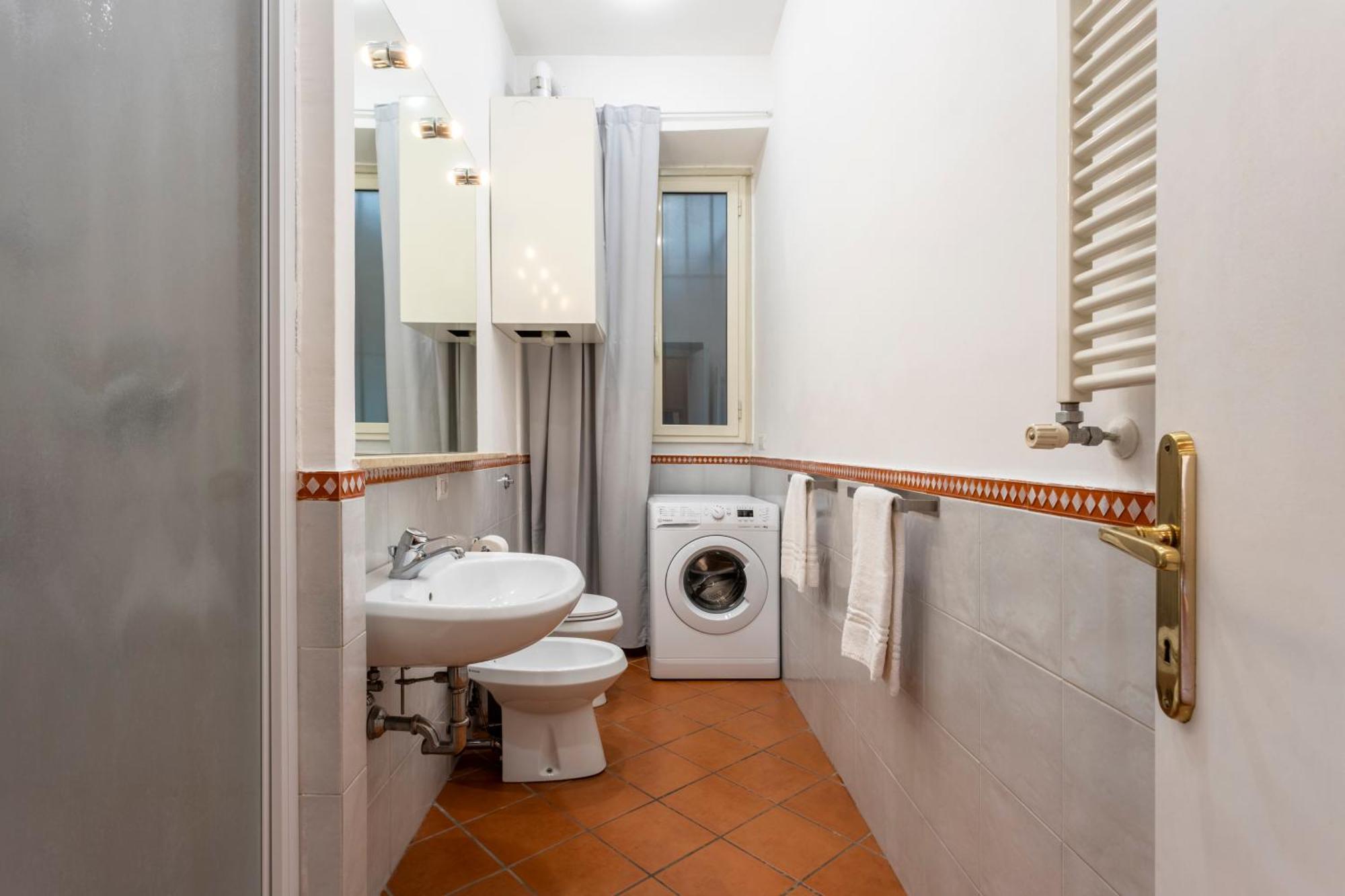 Rita Apartment In Trastevere Řím Exteriér fotografie