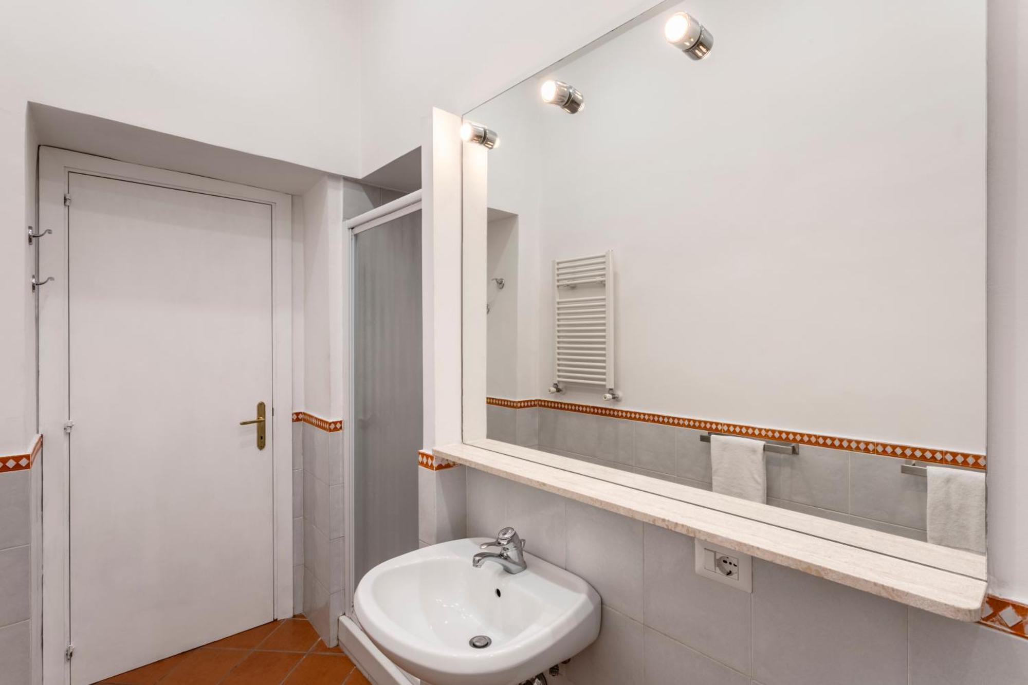Rita Apartment In Trastevere Řím Exteriér fotografie